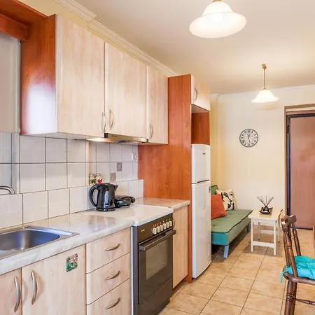 Central Flat With Covered Patio! Argostoli (Kefalonia)