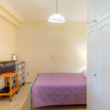 Apartmán Central Flat With Covered Patio! Argostoli (Kefalonia)
