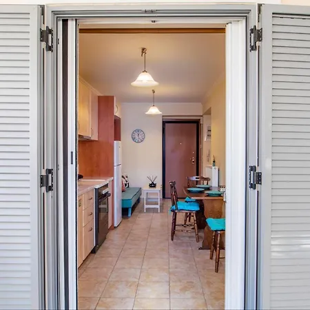 Apartmán Central Flat With Covered Patio! Argostoli (Kefalonia)