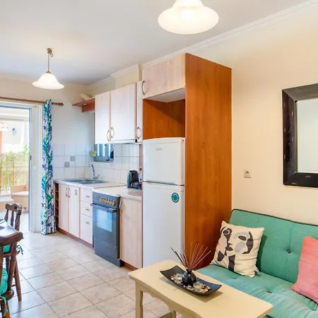 Central Flat With Covered Patio! Apartment Argostoli (Kefalonia)